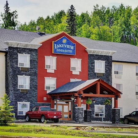 Lakeview Inns & Suites - Slave Lake Cameră foto