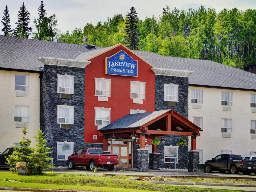 Lakeview Inns & Suites - Slave Lake Cameră foto