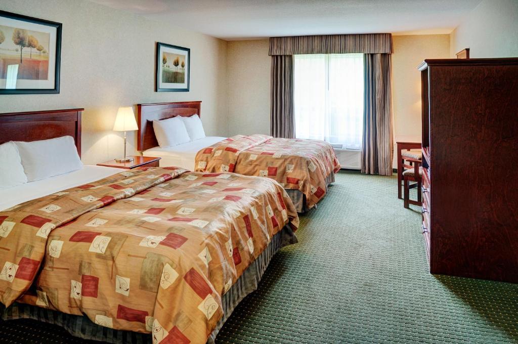 Lakeview Inns & Suites - Slave Lake Cameră foto
