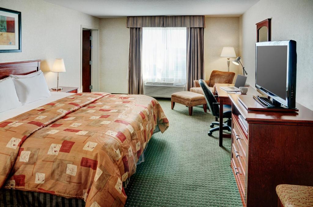 Lakeview Inns & Suites - Slave Lake Cameră foto