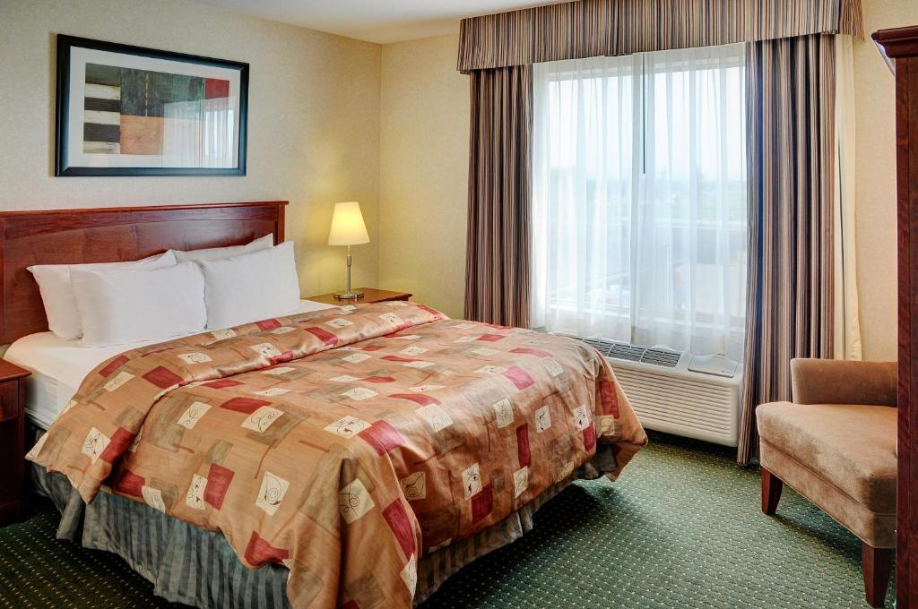 Lakeview Inns & Suites - Slave Lake Cameră foto